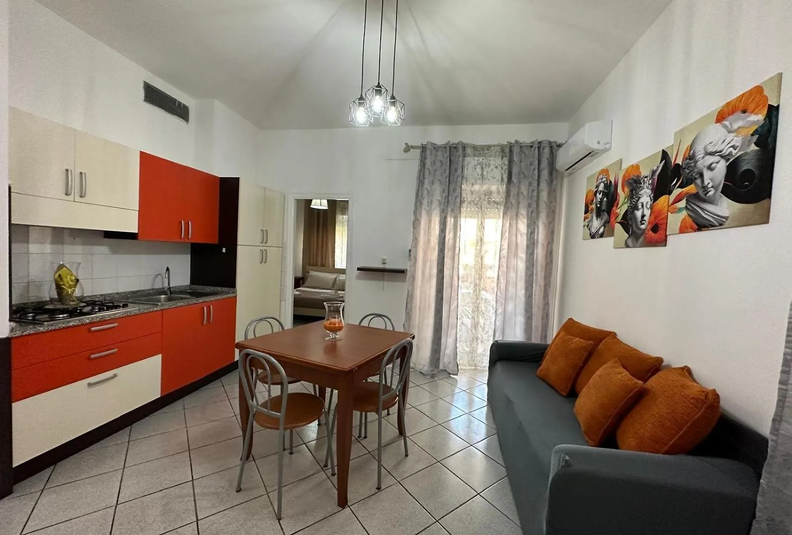 Casa Nereide Apartment Giardini Naxos Italy